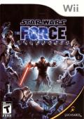 WII: STAR WARS - THE FORCE UNLEASHED (COMPLETE) - Click Image to Close